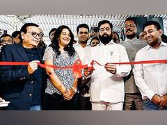 
      
      Maharashtra CM Eknath Shinde inaugurate Maha Mumbai Maha Marathon
      
      