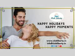 
      
      Club liberty, A new expansion towards holidays
      
      