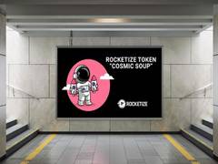 
      
      Does The Rocketize Token Have Credentials To Compete?
      
      