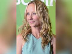 
      
      Anne Heche not under influence of drugs during car crash
      
      