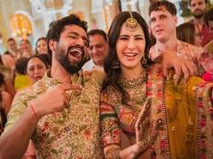 
      
      Vicky turns photographer for Katrina ahead of first anniversary
      
      