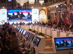 
      
      India's first G20 Sherpa Meeting concludes in Udaipur 
      
      