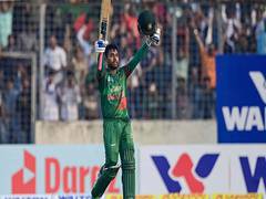 
      
      Mahmudullah kept telling me to bat deep into the innings: Mehidy
      
      