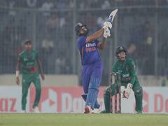 
      
      Rohit Sharma becomes first Indian batter to hit 500 sixes in inte
      
      