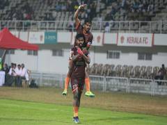 
      
      I-League: Gokulam Kerala registers 3-0 win over Sudeva Delhi
      
      