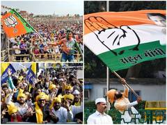 
      
      BJP confident of retaining power in Gujarat
      
      