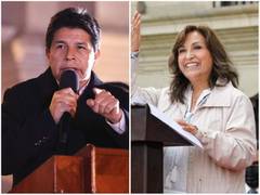 
    Peru President Pedro Castillo impeached, Dina Boluarte sworn in
    
