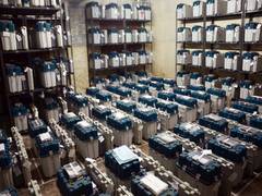
      
      By-poll results: Counting of votes for 6 Assembly seats begins
      
      