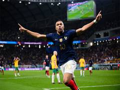 
      
      Mbappe will not stand in my way of winning World Cup: Kyle Walker
      
      