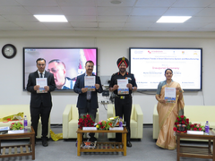 
      
      International Conference hosted by department of ENTC, SIT Pune
      
      