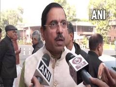 
      
      Gujarat model being endorsed, accepted by people: Pralhad Joshi
      
      