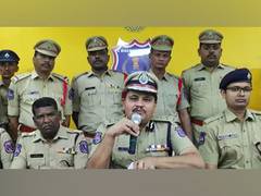 
      
      Rachakonda Police arrests six persons accused of burglary
      
      
