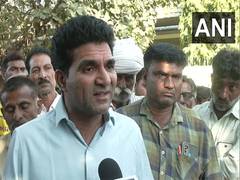 
      
      Gujarat poll results: AAP CM candidate Isudan Gadhvi trailing
      
      
