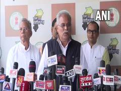 
      
      Wait till the results are announced: says Bhupesh Baghel
      
      