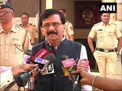 
      
      Sanjay Raut exudes hope of Congress winning Himachal election
      
      
