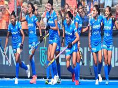 
      
      Indian team makes final adjustments ahead of FIH Women's NC 2022
      
      