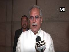 
      
      CM Bhupesh Baghel on Himachal poll results
      
      
