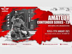
      
      One of its kind MMA Fight event happening in Delhi, INDIA
      
      