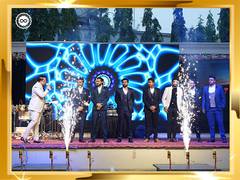 
      
      SUVARN SAFAR Held in Mumbai
      
      
