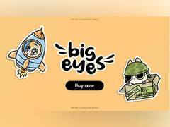 
      
      Big Eyes Coin, Binance Coin, PancakeSwap-Top Christmas tokens
      
      