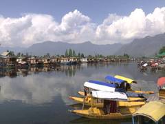 
      
      NGO trying to change global perception around J&K: Author
      
      