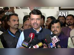 
      
      Maharashtra: Dy CM Fadnavis says BJP, ally will win BMC polls
      
      