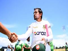 
      
      Bangladesh announce squad for Test series against India
      
      