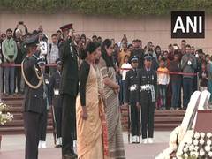 
      
      Brigadier LS Lidder's wife pays tribute to General Bipin Rawat 
      
      