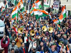 
      
      After series of drubbings, Himachal victory a relief for Congress
      
      