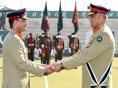 
      
      The Fabulous lives of Pakistani Generals
      
      