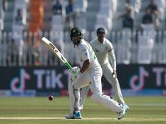 
      
      Pakistan's Imam-ul-Haq on first Test appearance at his birthplace
      
      