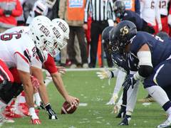 
      
      Study explores whether former football players age faster
      
      