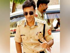 
      
      Bihar IPS officer Amit Lodha charged with corruption, suspended
      
      