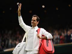 
      
      Federer reveals story when he was denied entry into Wimbledon
      
      
