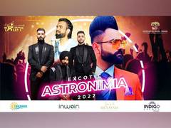 
      
      Celebrate New Year with Excotic Astronimia 2022 in Delhi NCR
      
      