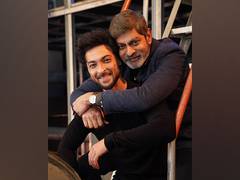 
      
      Aayush Sharma's AS04 onboards South star Jagapathi Babu
      
      