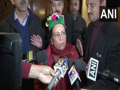 
      
      There is no groupism in Congress: Pratibha Singh
      
      