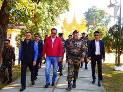 
      
      Army push to boost adventure tourism in border areas
      
      
