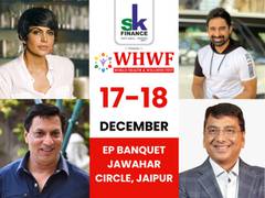 
      
      SK Finance World Health & Wellness Fest to kickstart 
      
      