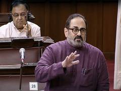 
      
      IT Rules make verification mandatory: Rajeev Chandrashekhar
      
      