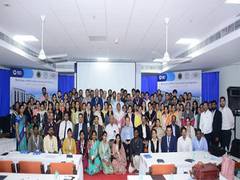 
      
      Biosciences Facilitates Knowledge-sharing Platform
      
      
