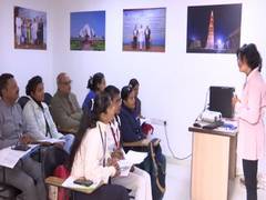
      
      India's G20 Presidency: ITDC conducts training of cab drivers
      
      