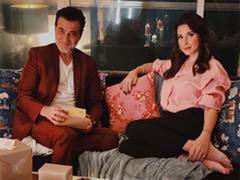 
      
      Maheep Kapoor celebrates 24th wedding anniversary
      
      