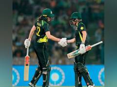 
      
      Mooney powers Australia to 9-wicket win against India
      
      