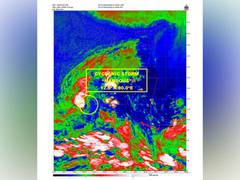 
      
      Cyclonic storm Mandous landfall process nearing completion: IMD
      
      