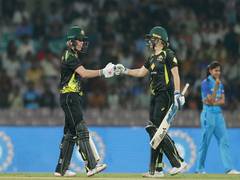 
      
      Gave away too many boundaries, fielding not upto the mark: Kaur
      
      