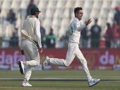 
      
      Eng vs Pak: Abrar clinches 7 scalps on debut
      
      