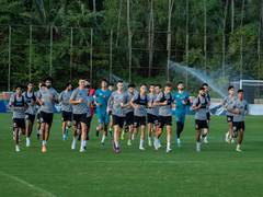 
      
      ISL: FC Goa take on upbeat Odisha FC in must-win game
      
      