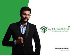 
      
      McTURING: Smart Consumer Electronics brand-making footprints
      
      