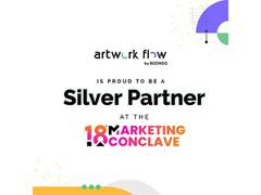 
      
      Artwork Flow to Talk AI and Automation at Marketing Conclave
      
      